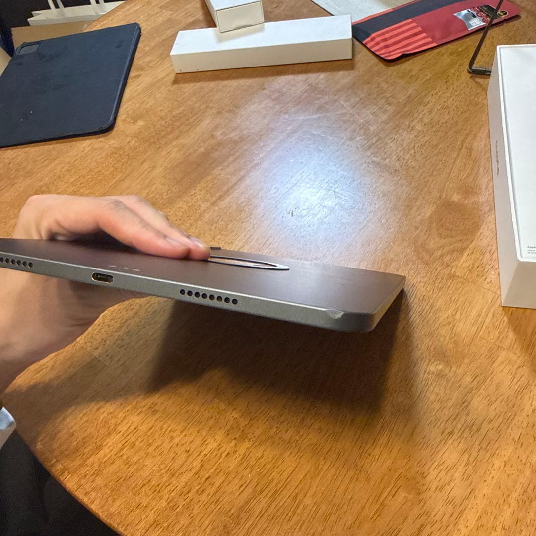 【美品】iPad Pro 11インチ 第3世代 128GB Wi-Fiモデル