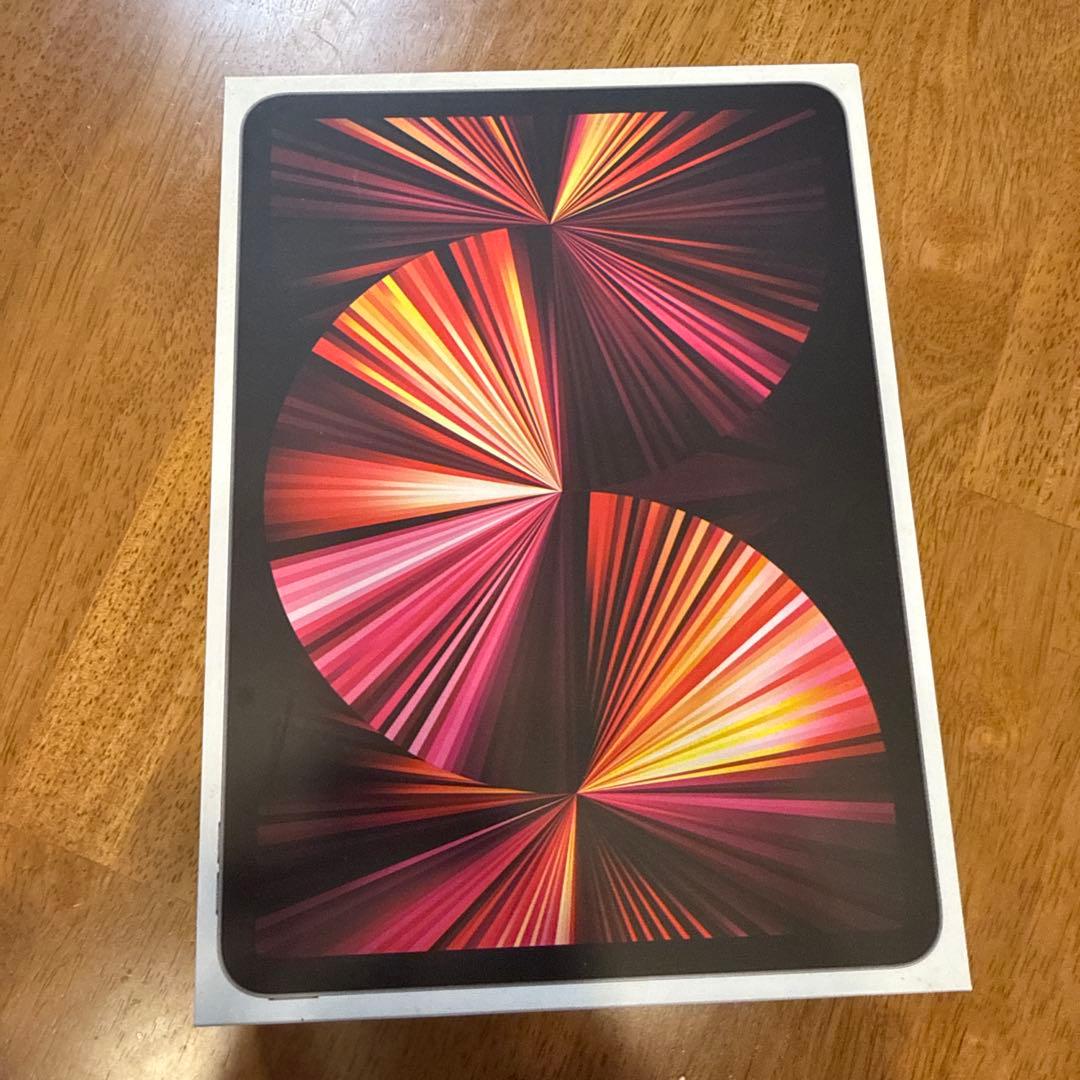 【美品】iPad Pro 11インチ 第3世代 128GB Wi-Fiモデル