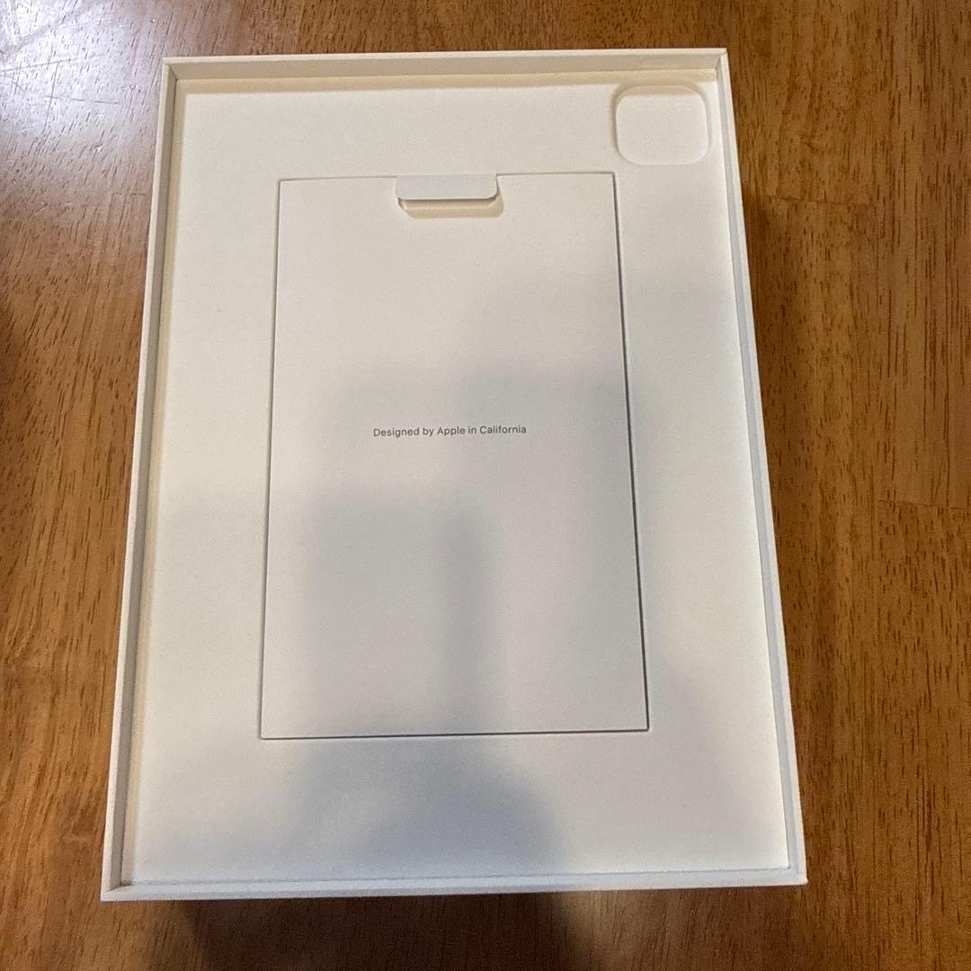 【美品】iPad Pro 11インチ 第3世代 128GB Wi-Fiモデル