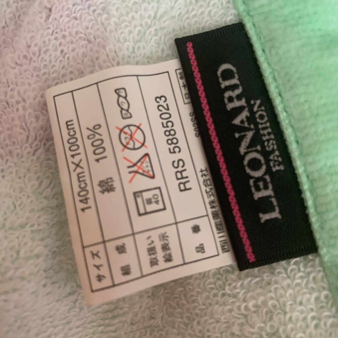 LEONARD ハーフケット