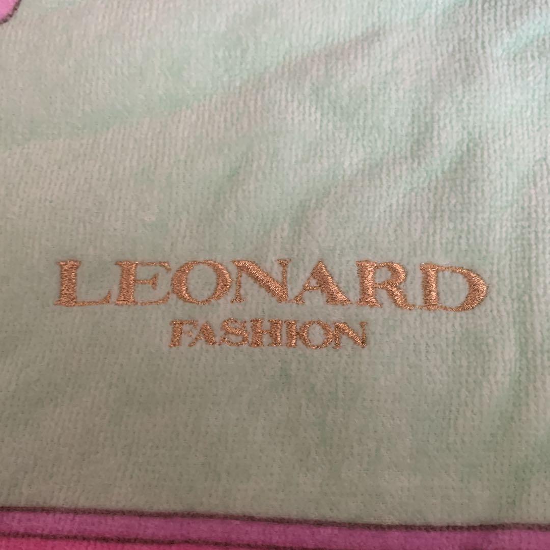 LEONARD ハーフケット