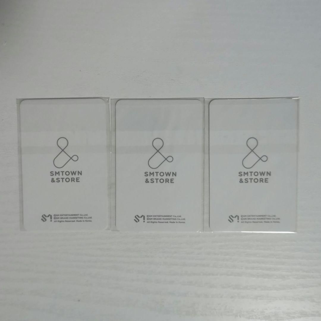 NCT DREAM チソン ポップアップストア pop up store トレカ