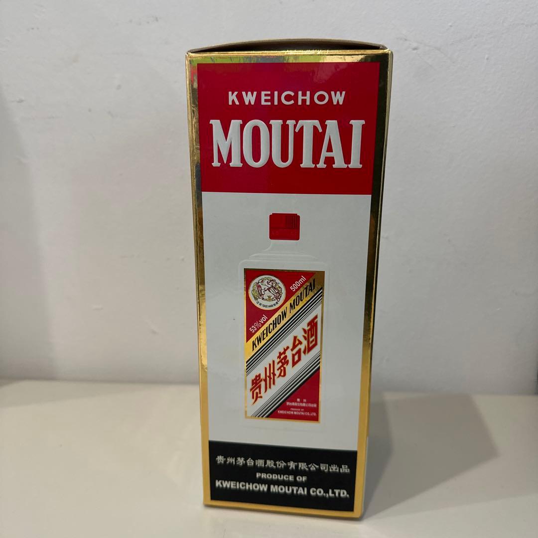 焼酎 Kweichow Moutai 500ml 53%