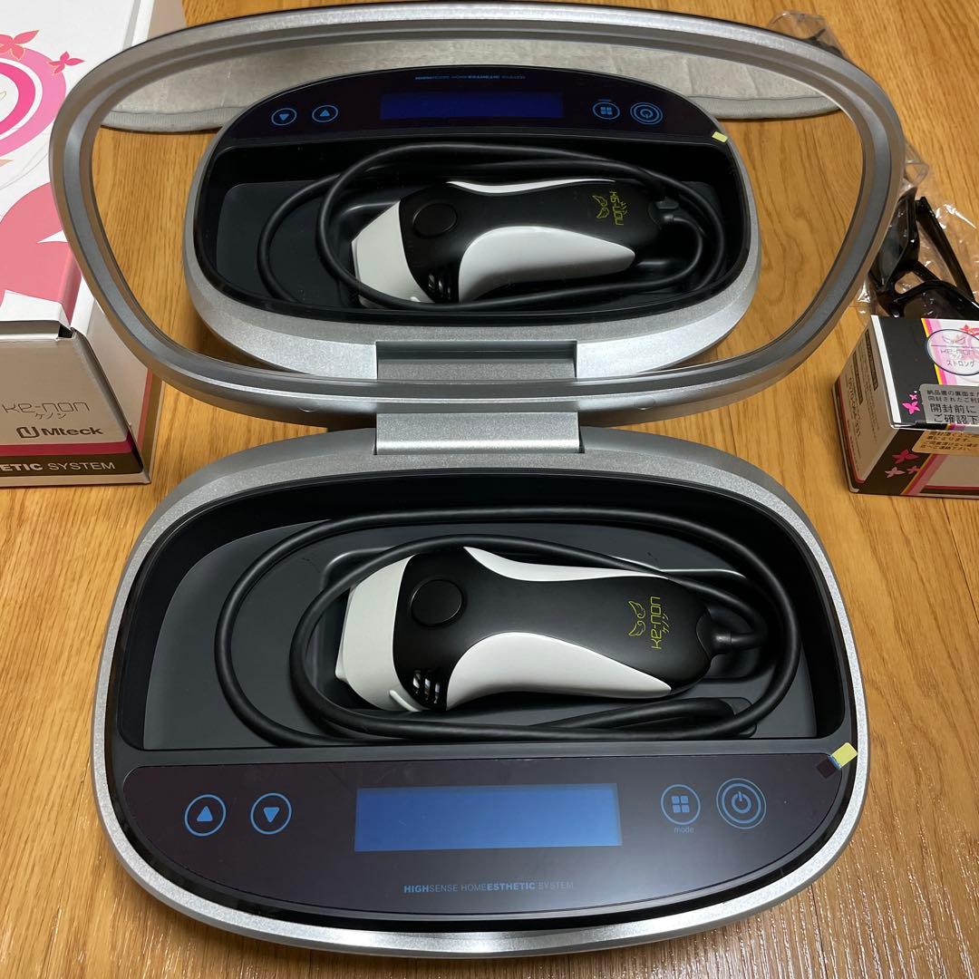 ケノンver.8.6ストロングカートリッジ付き