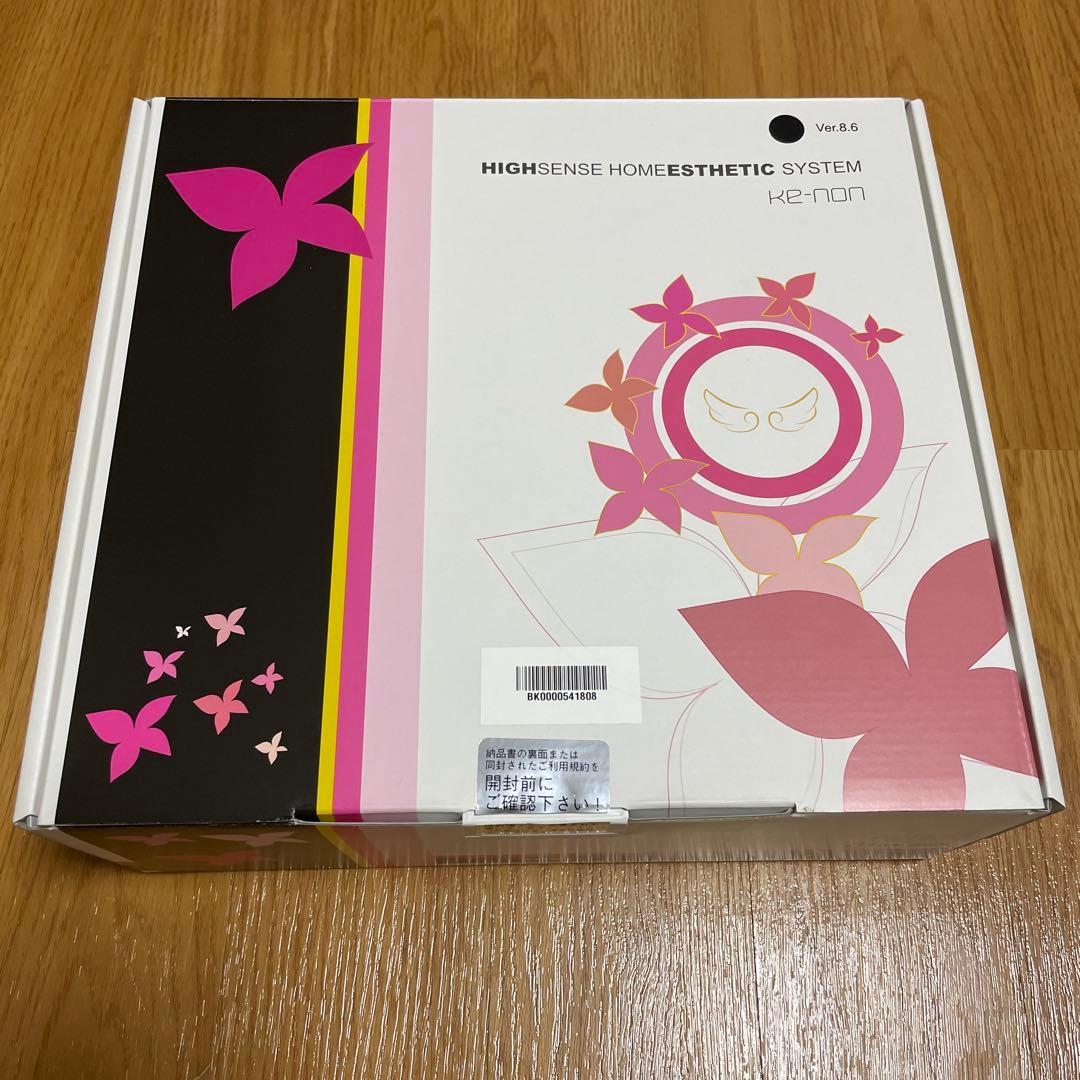 ケノンver.8.6ストロングカートリッジ付き