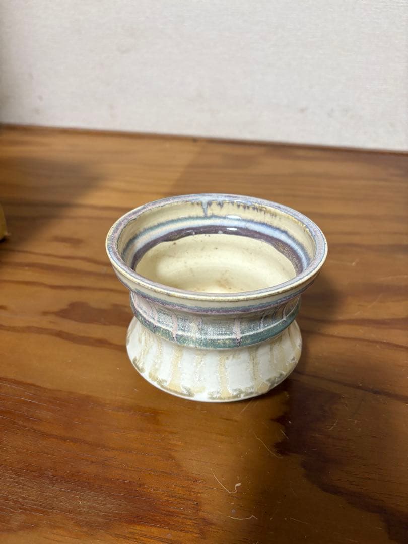 杉山 悠 植木鉢 2個セット