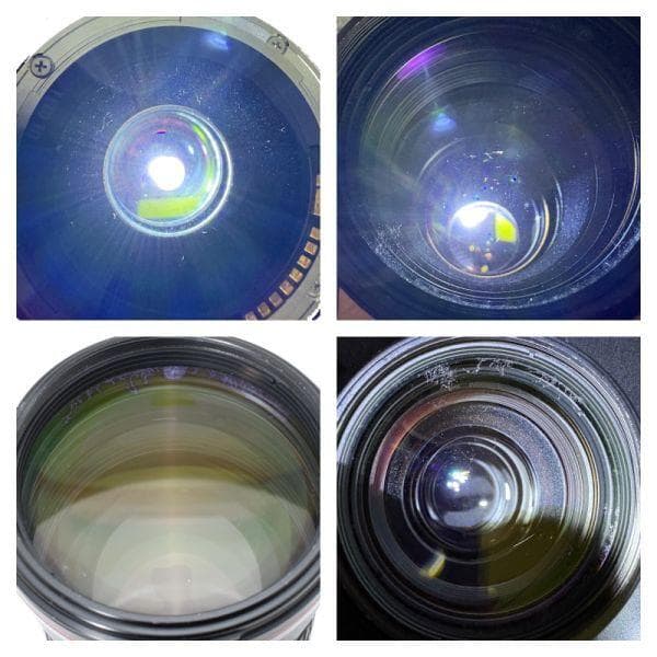 キャノン Canon EF 200mm F2.8L II USM 望遠レンズ