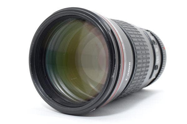 キャノン Canon EF 200mm F2.8L II USM 望遠レンズ