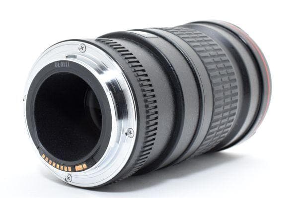 キャノン Canon EF 200mm F2.8L II USM 望遠レンズ