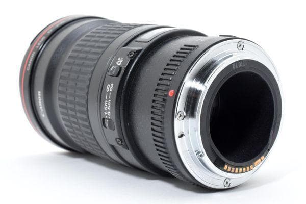 キャノン Canon EF 200mm F2.8L II USM 望遠レンズ