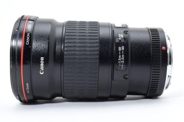 キャノン Canon EF 200mm F2.8L II USM 望遠レンズ