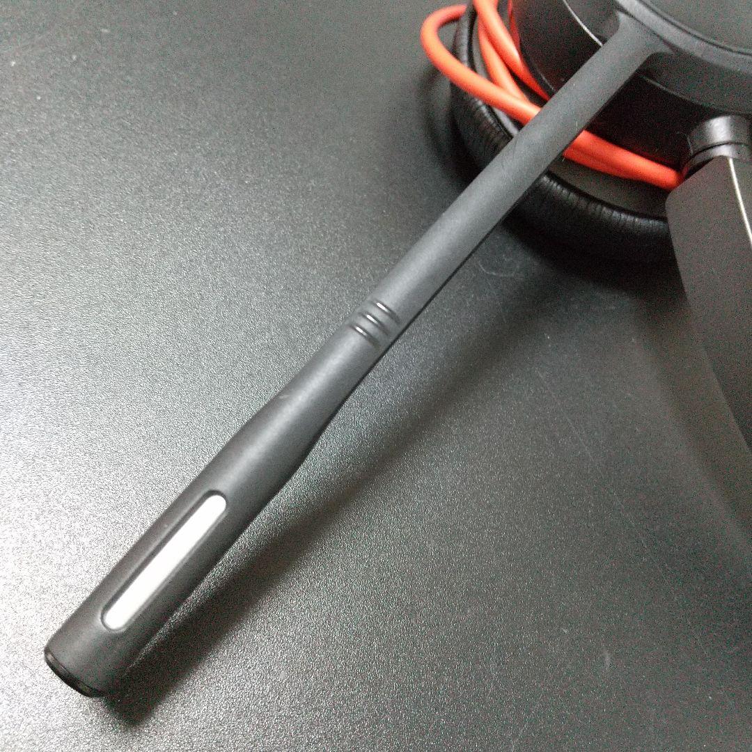 Plantronics Blackwire8225 ヘッドセット USB-C＆A