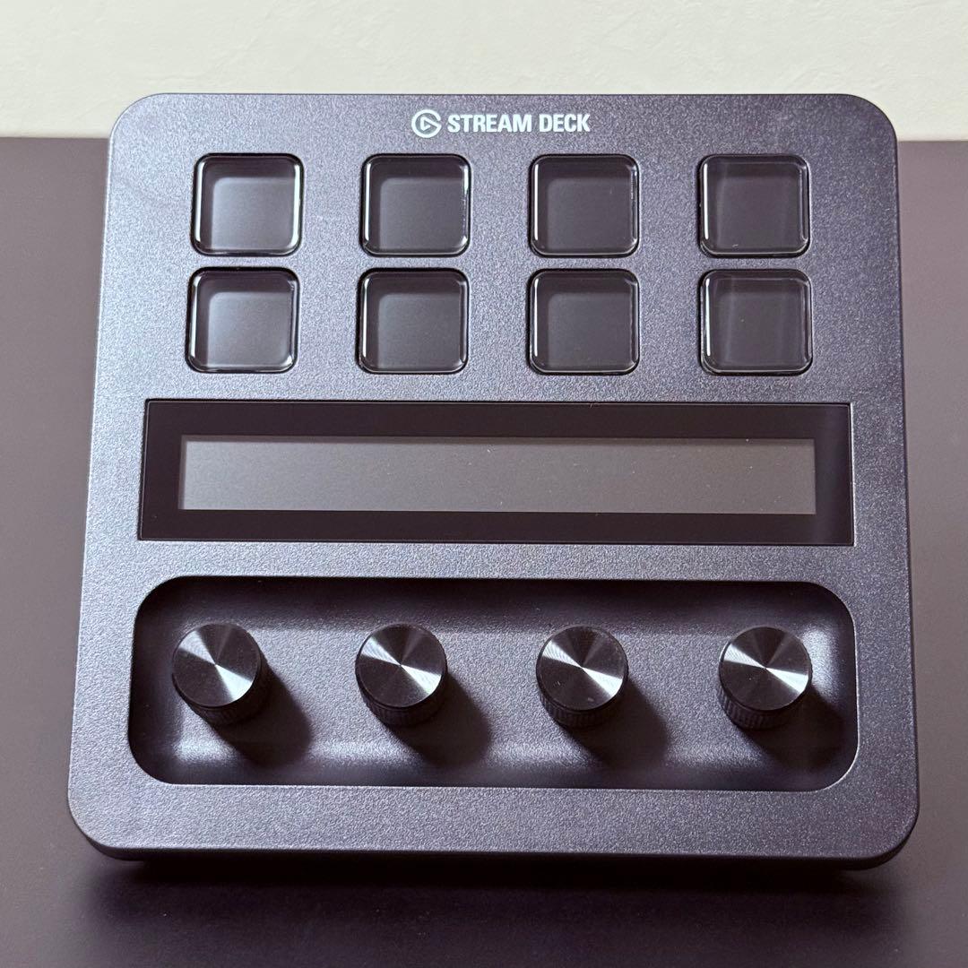その他 Elgato Stream Deck +