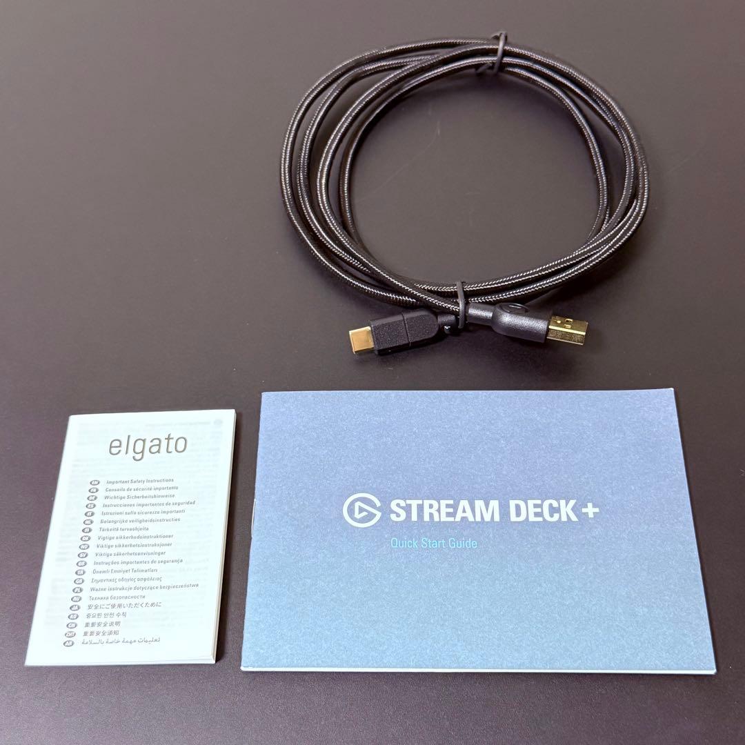 その他 Elgato Stream Deck +