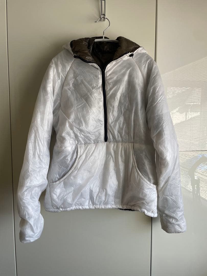 ジャケット・アウター ENLIGHTENED EQUIPMENT Torrid Pullover M