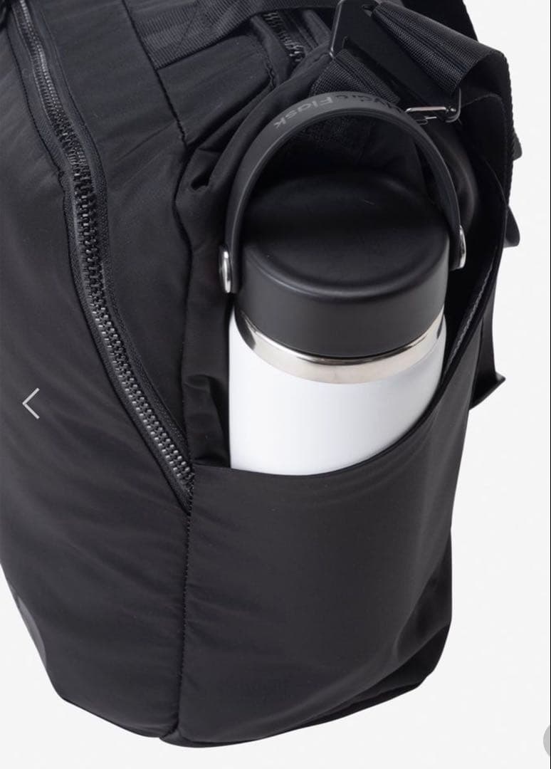 ム*ン様 THE NORTH FACE Shuttle Tote ブラック