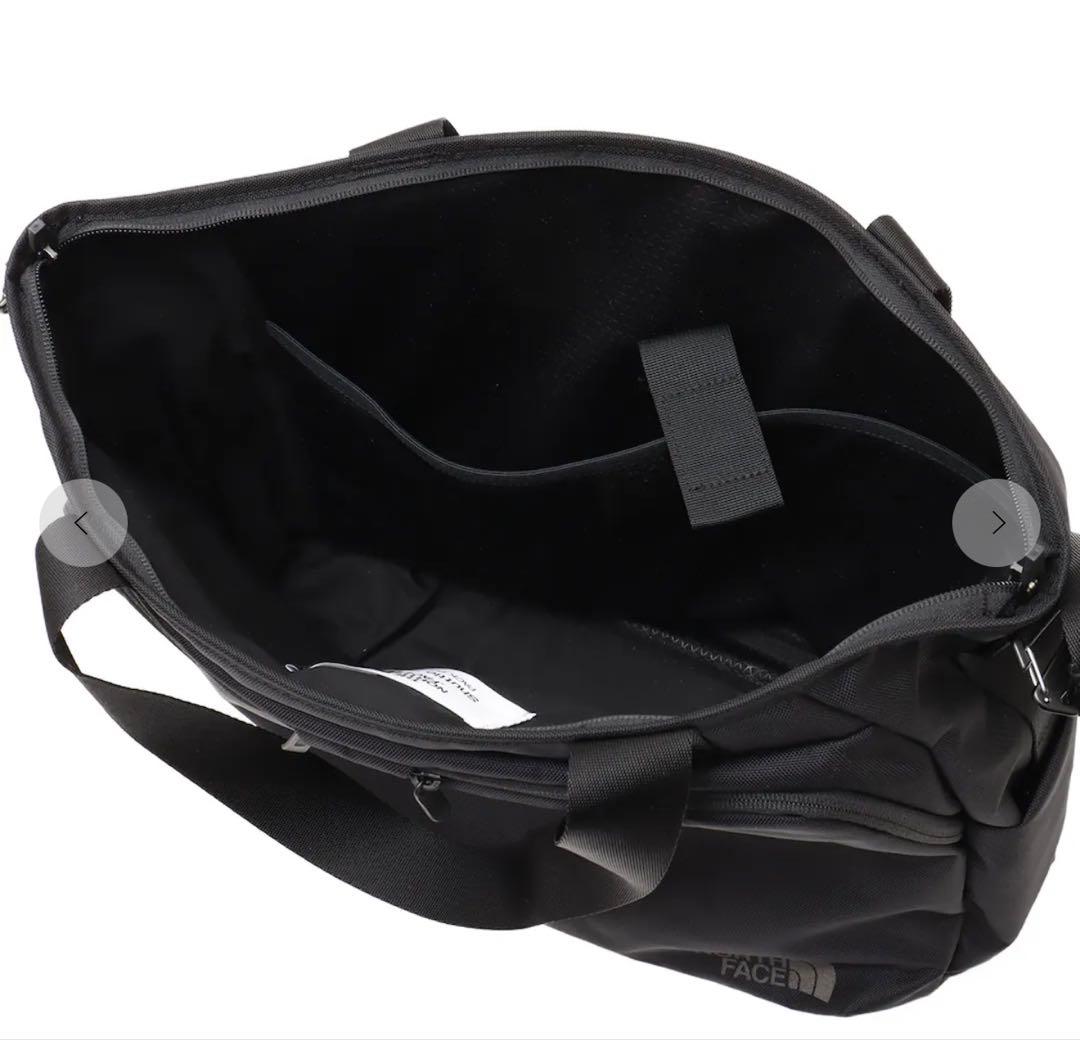 ム*ン様 THE NORTH FACE Shuttle Tote ブラック