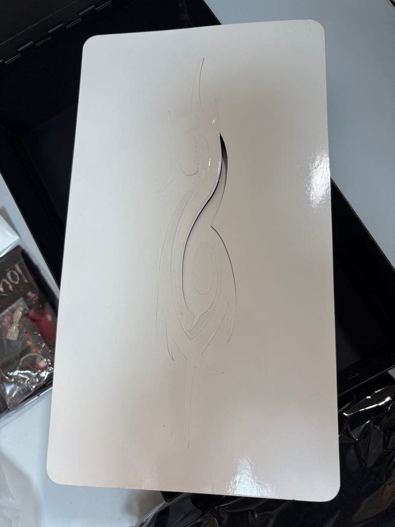 slipknot 1stアルバム 10周年記念ボックスセット