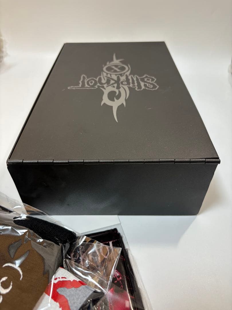 slipknot 1stアルバム 10周年記念ボックスセット