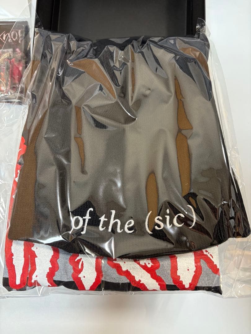 slipknot 1stアルバム 10周年記念ボックスセット