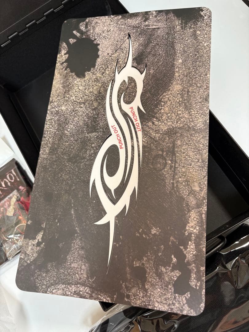 slipknot 1stアルバム 10周年記念ボックスセット