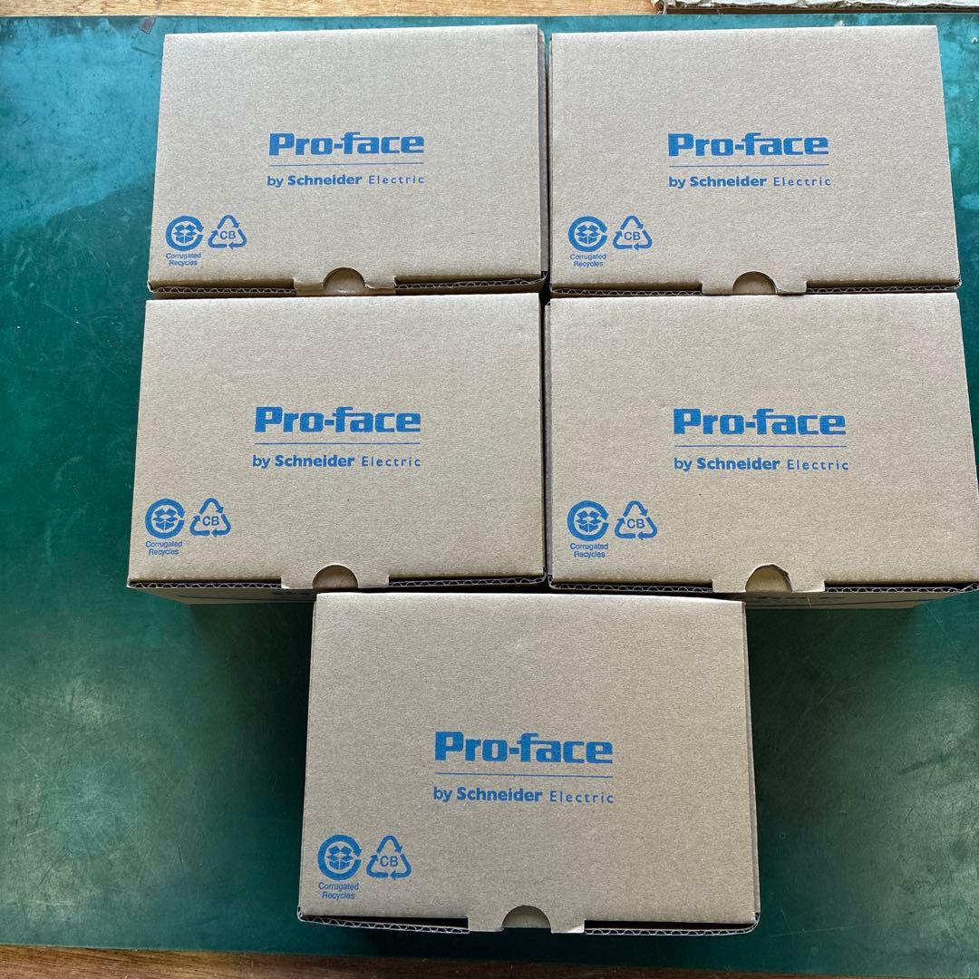 シュナイダー表示器　PFXGP4115T2D 5個