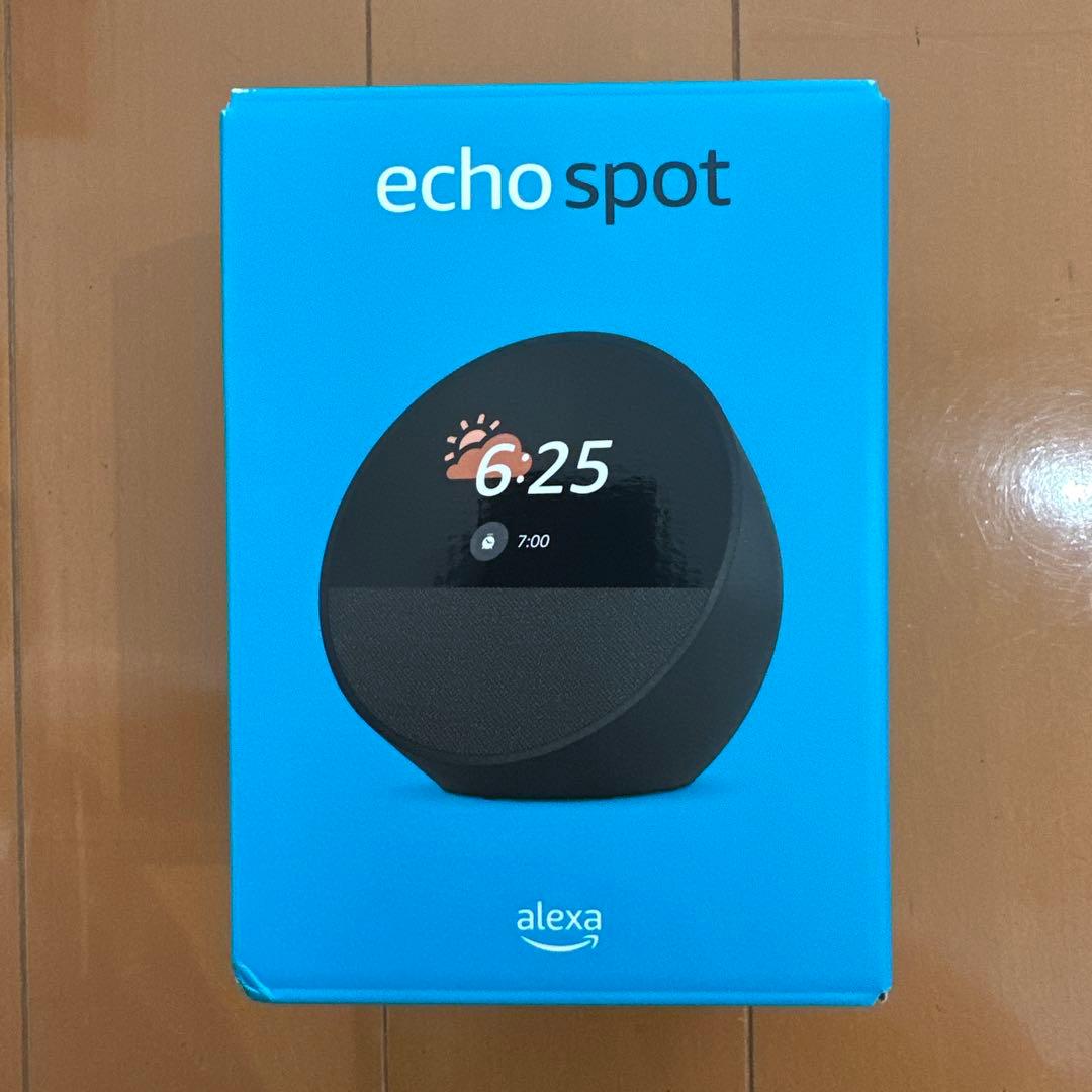 スピーカー・ウーファー Amazon Echo Spot