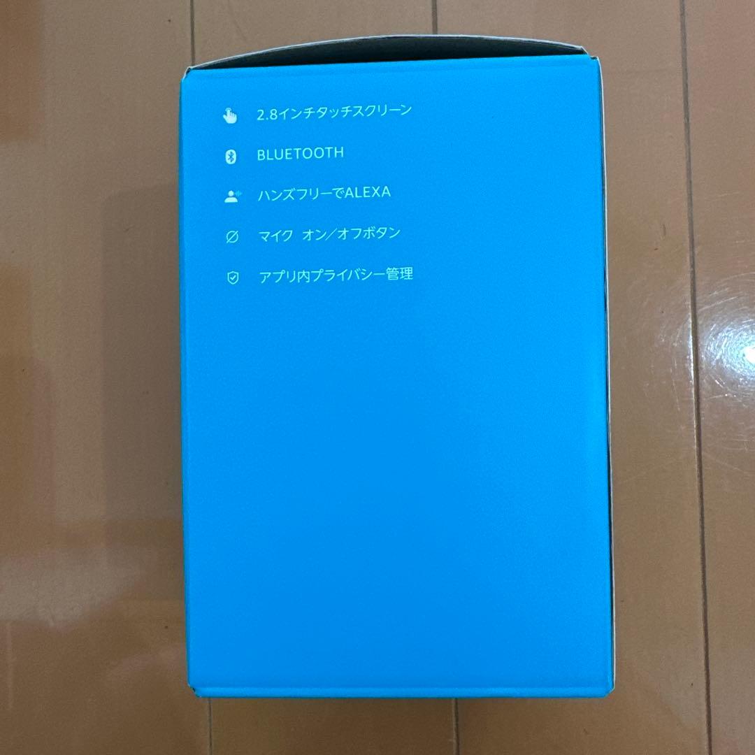 スピーカー・ウーファー Amazon Echo Spot