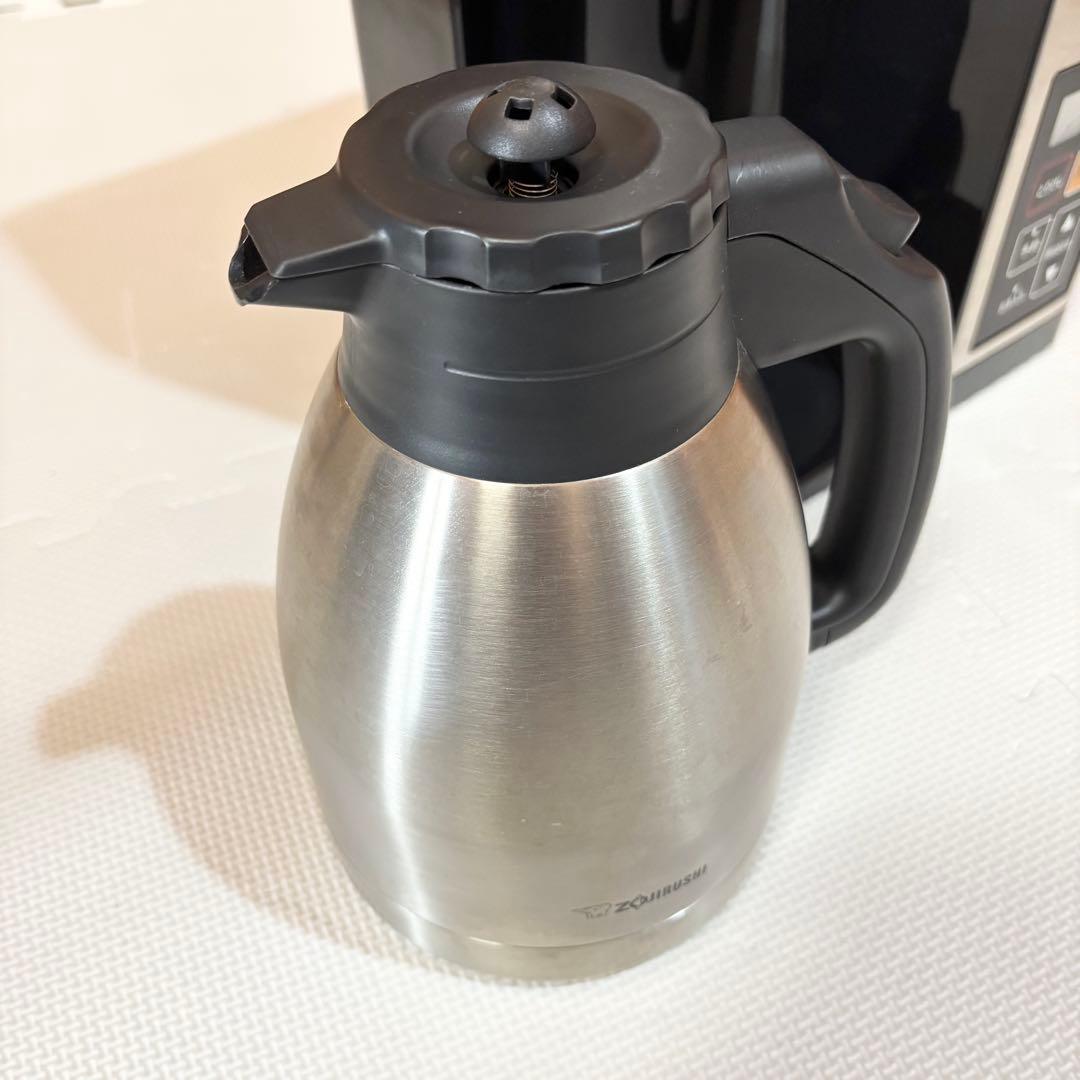 ZOJIRUSHI 象印 コーヒーメーカー EC-YS100 最大10杯