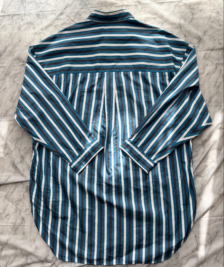 THOMAS MASONプライムオーバーシャツコートMAISON SPECIAL