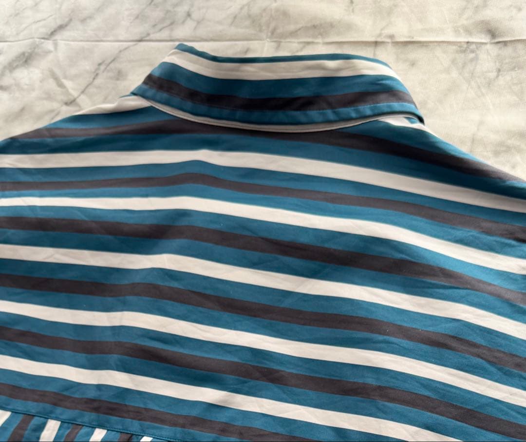 THOMAS MASONプライムオーバーシャツコートMAISON SPECIAL