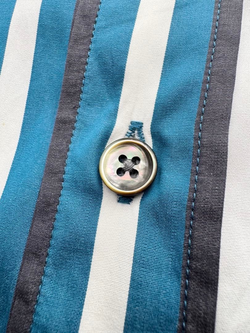 THOMAS MASONプライムオーバーシャツコートMAISON SPECIAL