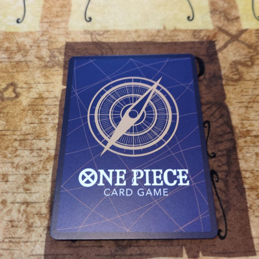 ロロノア・ゾロ エッグヘッドクライシス SP ワンピースカード スペシャル