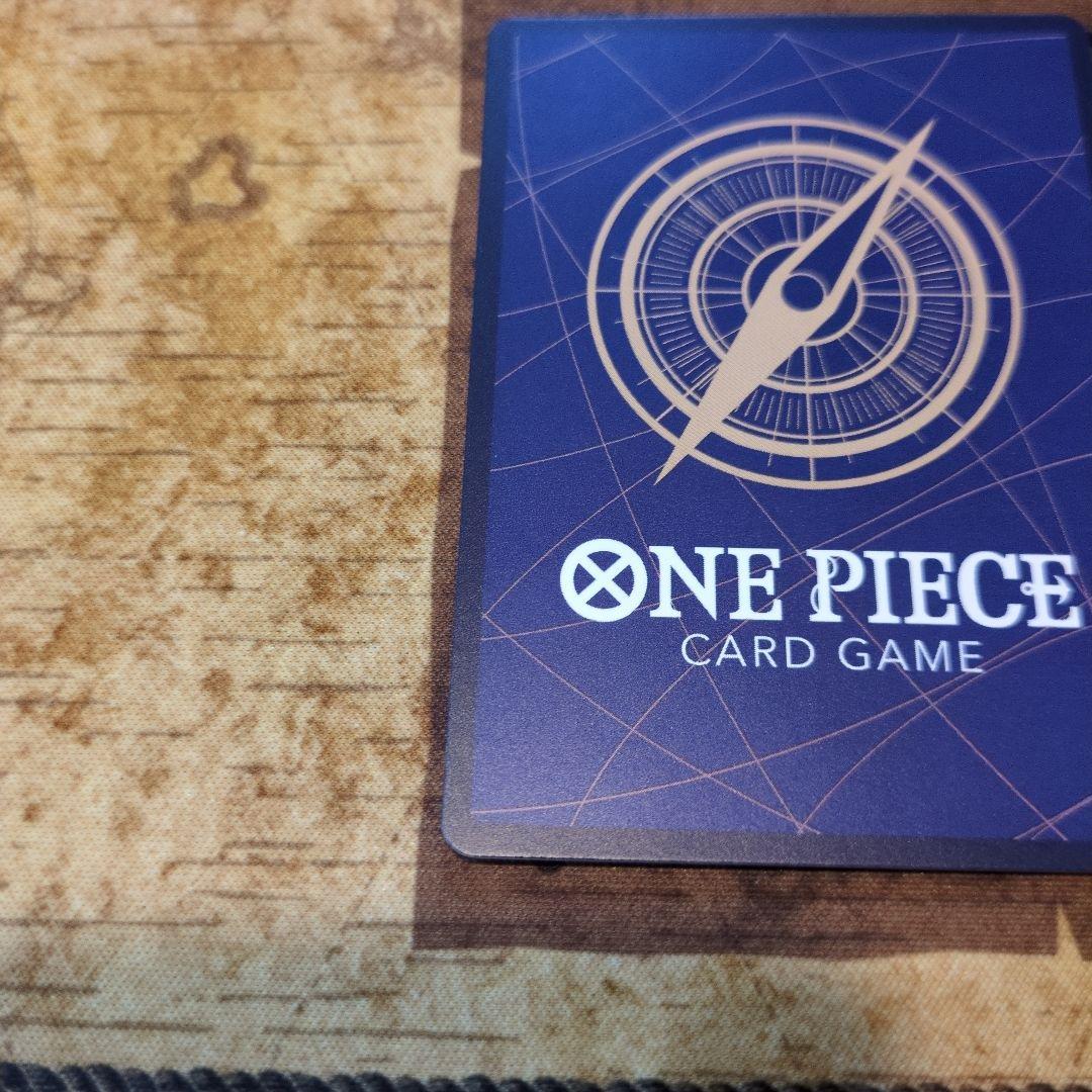 ロロノア・ゾロ エッグヘッドクライシス SP ワンピースカード スペシャル