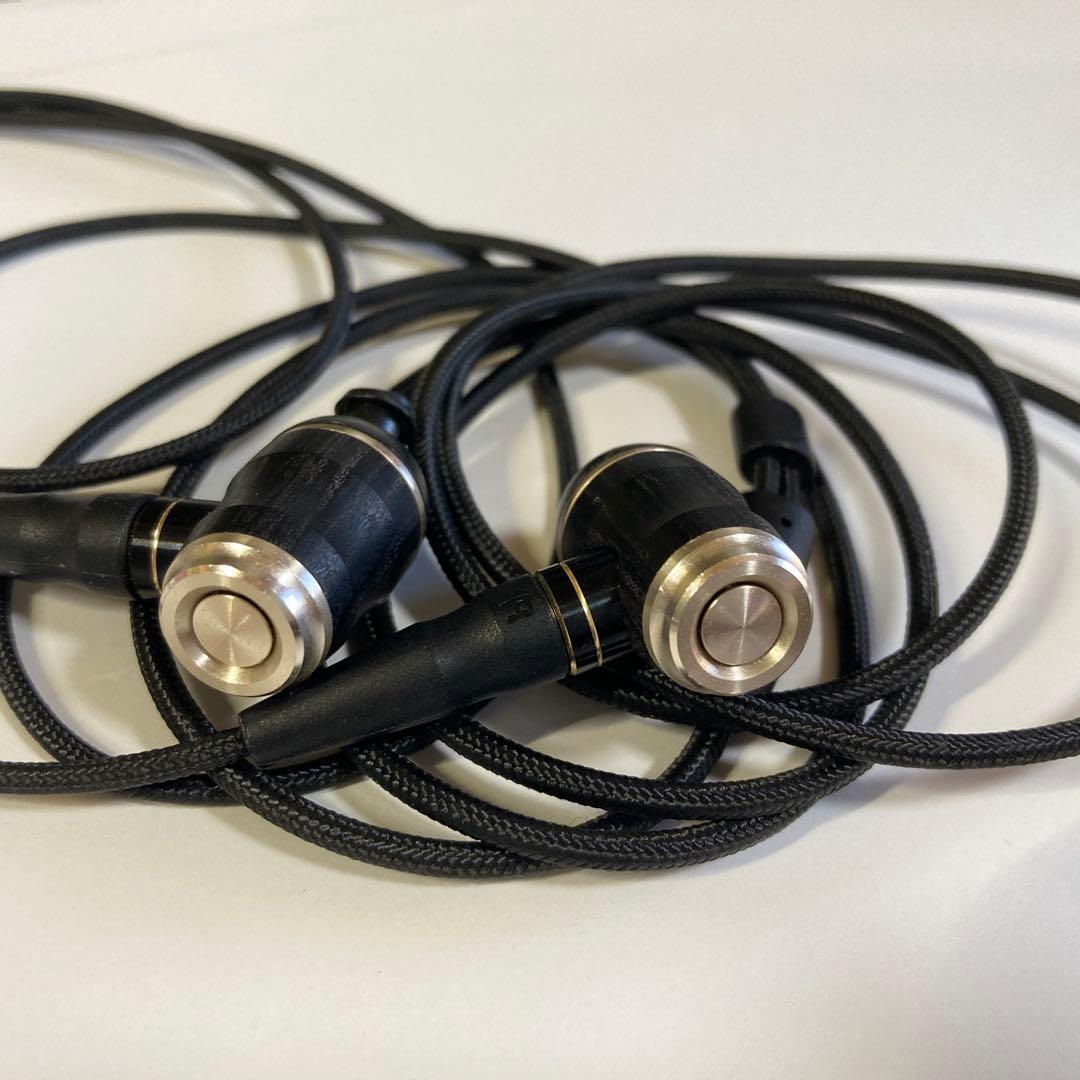 JVC HA-FX1100 有線イヤホン