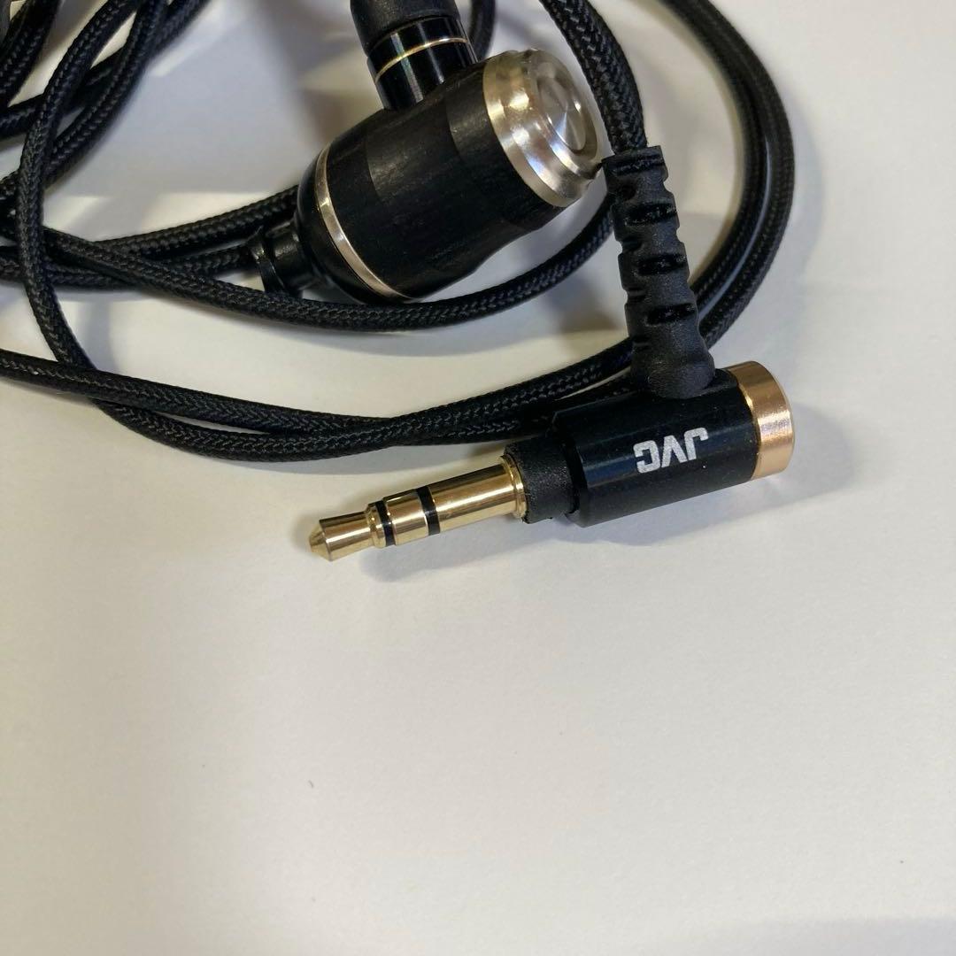 JVC HA-FX1100 有線イヤホン