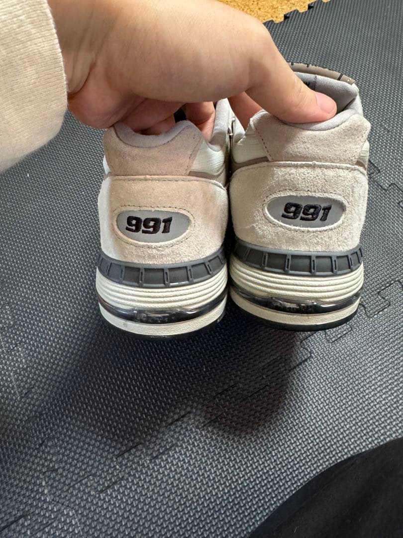 Newbalance m991win ニューバランス