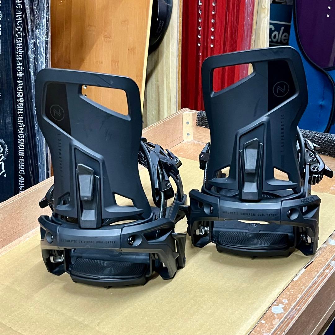 Nidecker supermatic Ｌサイズ　スーパーマチック　ブラック