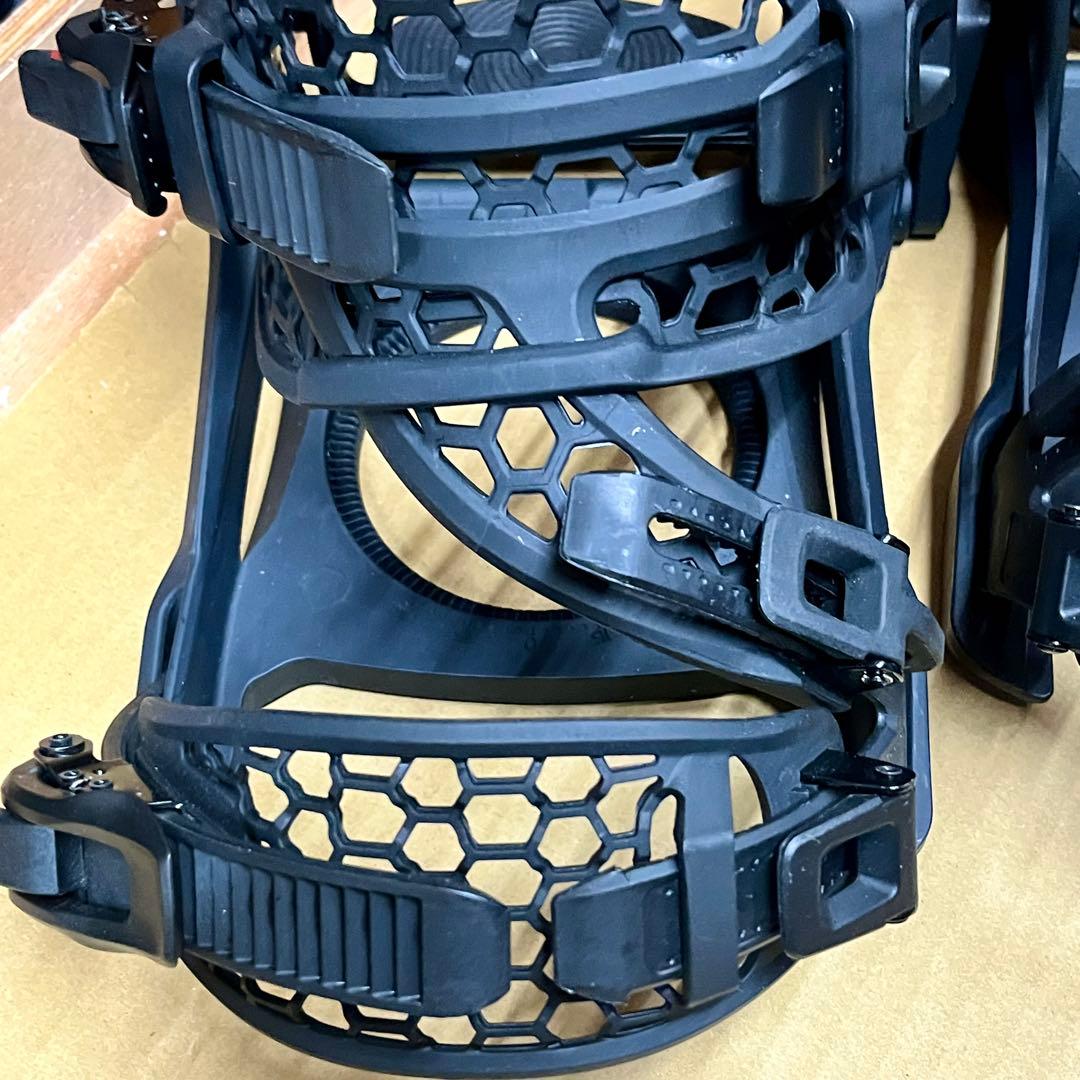 Nidecker supermatic Ｌサイズ　スーパーマチック　ブラック