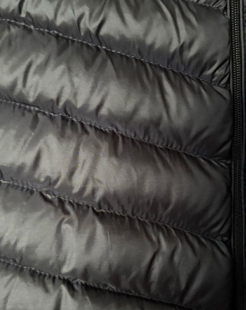 【美品】Moncler kids ニットダウンカーディガン　140cm