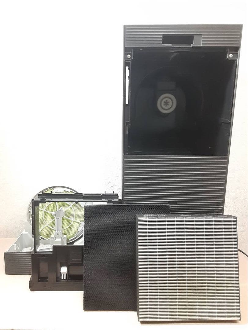 DAIKIN 空気清浄機 ブラック　MCK70YKS-T