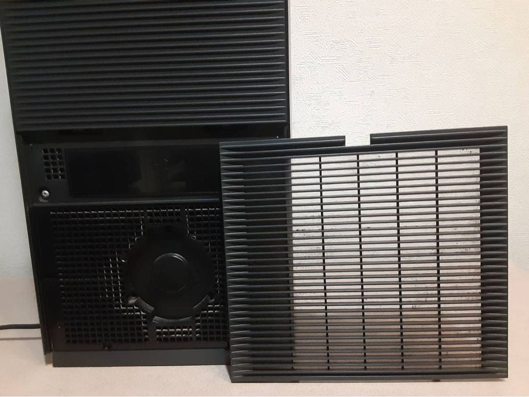 DAIKIN 空気清浄機 ブラック　MCK70YKS-T