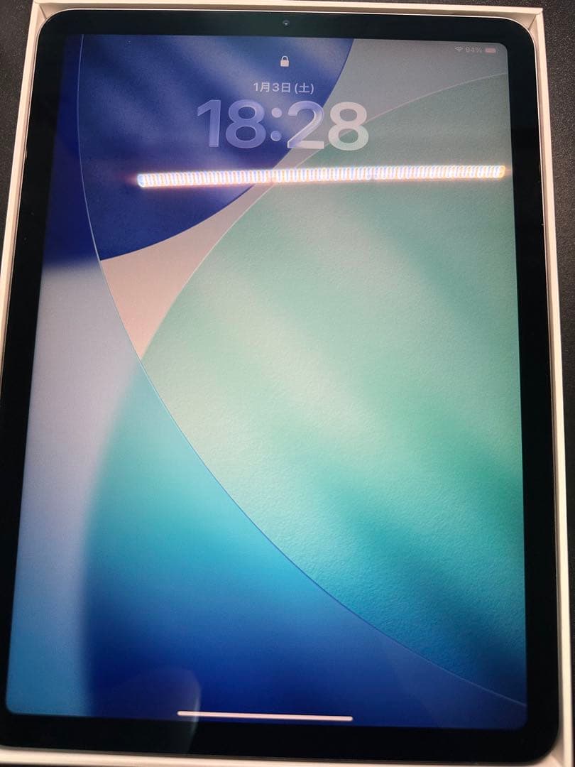iPad Air (第4世代) 64GBWi-Fiモデル 新品充電器・ケーブル付