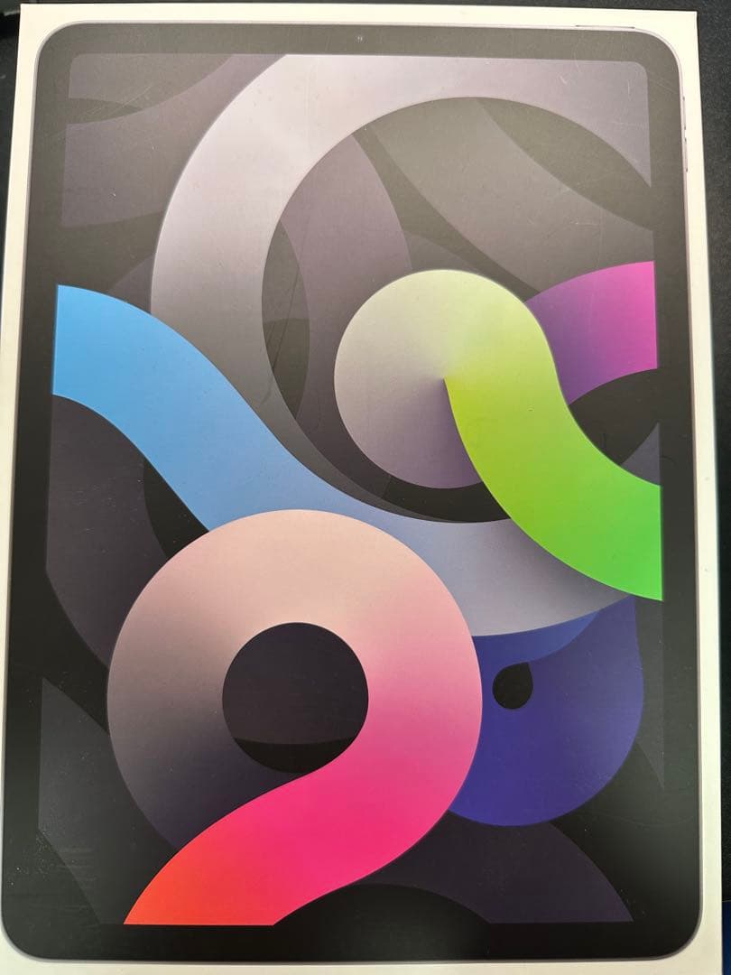 iPad Air (第4世代) 64GBWi-Fiモデル 新品充電器・ケーブル付