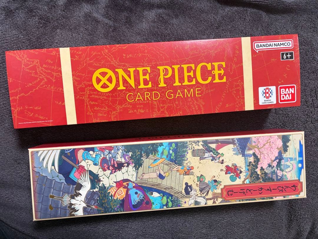 ONE PIECE CARD GAME 英語版 1st Anniversary