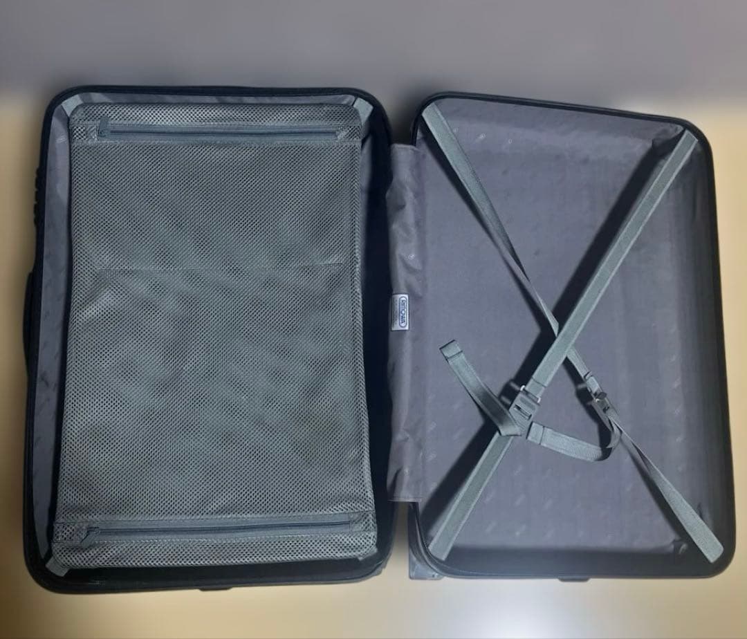 RIMOWA SALSA リモワ サルサ63L 2輪TSAロック付