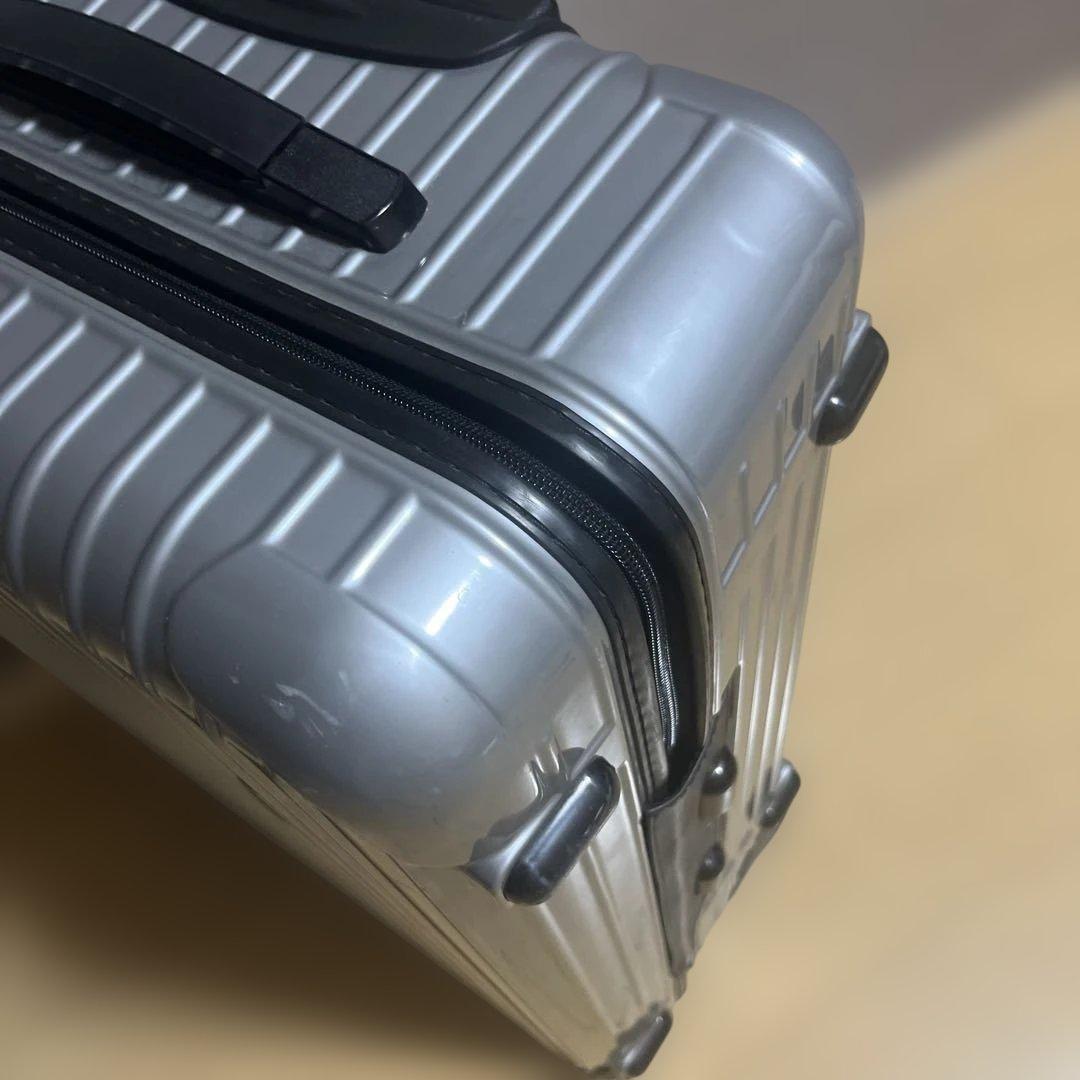 RIMOWA SALSA リモワ サルサ63L 2輪TSAロック付