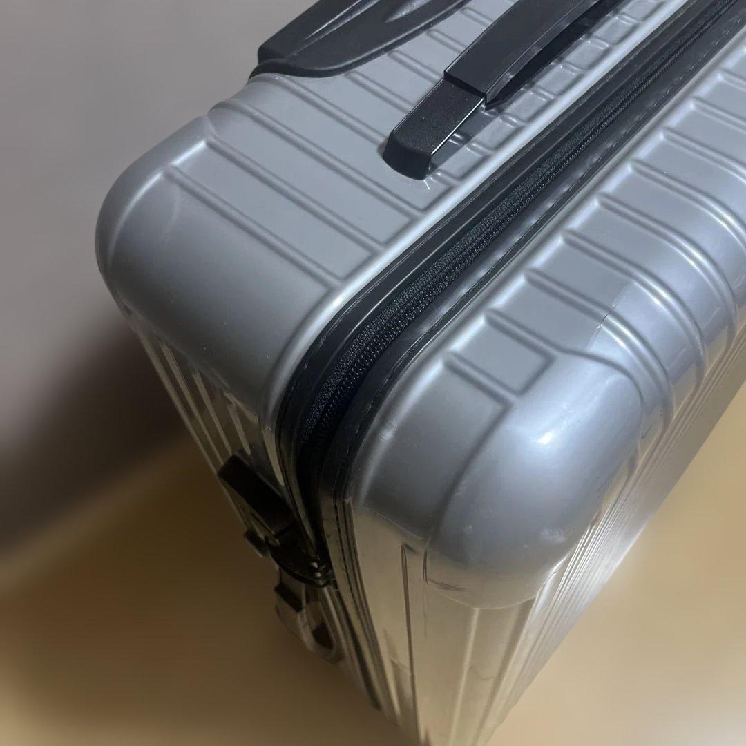 RIMOWA SALSA リモワ サルサ63L 2輪TSAロック付