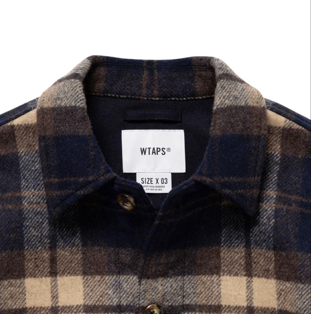 ジャケット・アウター WTAPS WCPO 25aw M