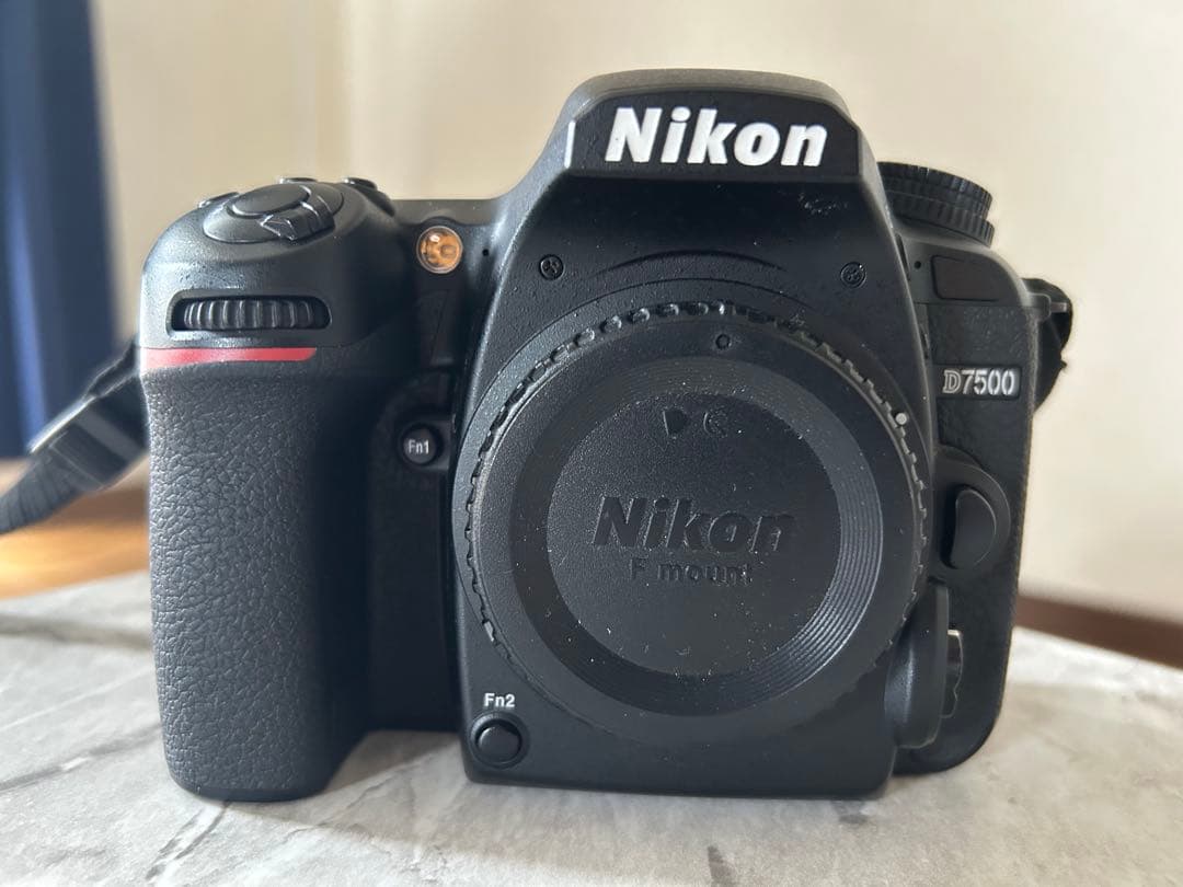 a*0様 Nikon D7500 デジタル一眼レフ キットレンズ＆単焦点レンズセ